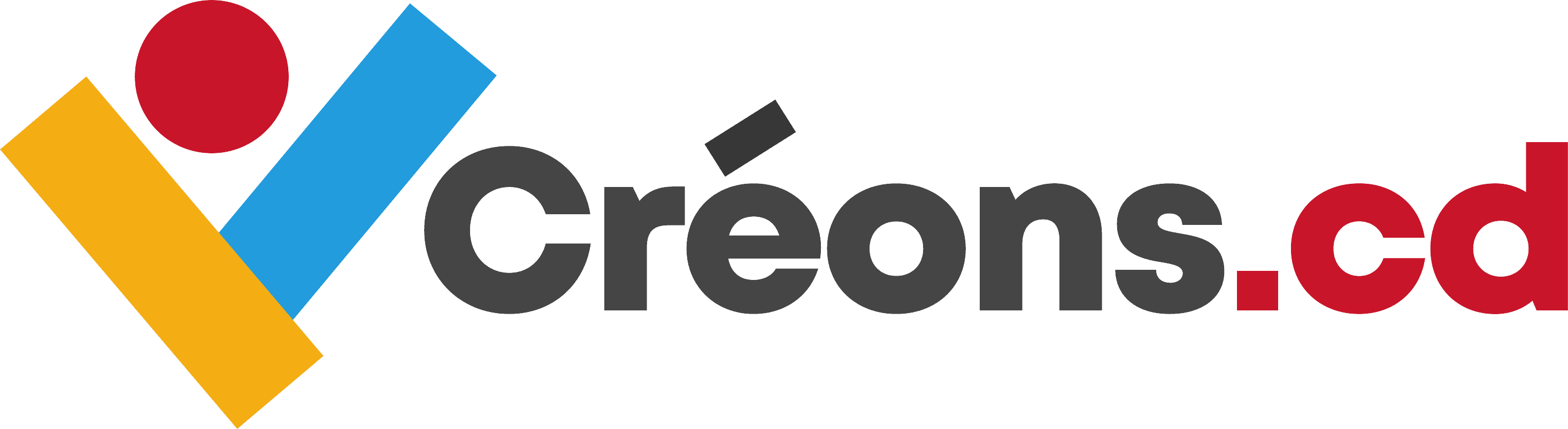 Créons Logo