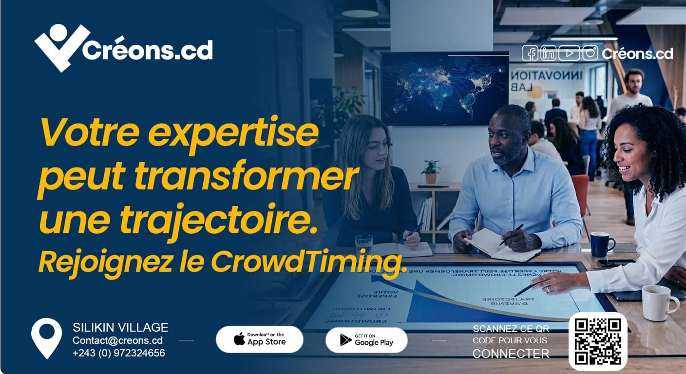 CrowdTiming : Votre expertise peut transformer une trajectoire. 